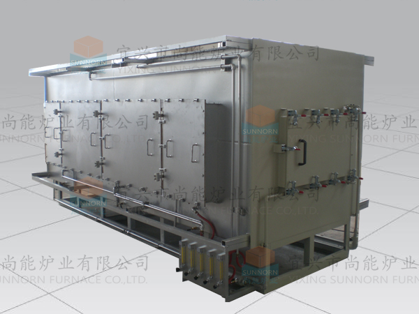 1200℃工業(yè)生產(chǎn)大氣氛箱式爐 1200℃工業(yè)生產(chǎn)大氣氛箱式爐