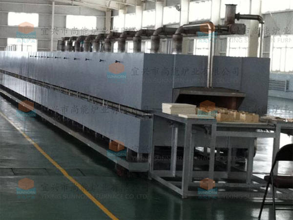 鋰電材料輥道窯 鋰電材料輥道窯